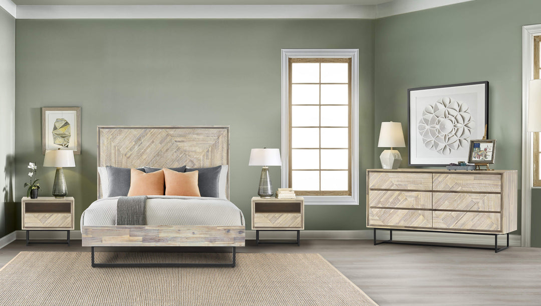 Peridot 4pc Bedroom Set