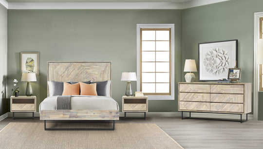 Peridot 4pc Bedroom Set