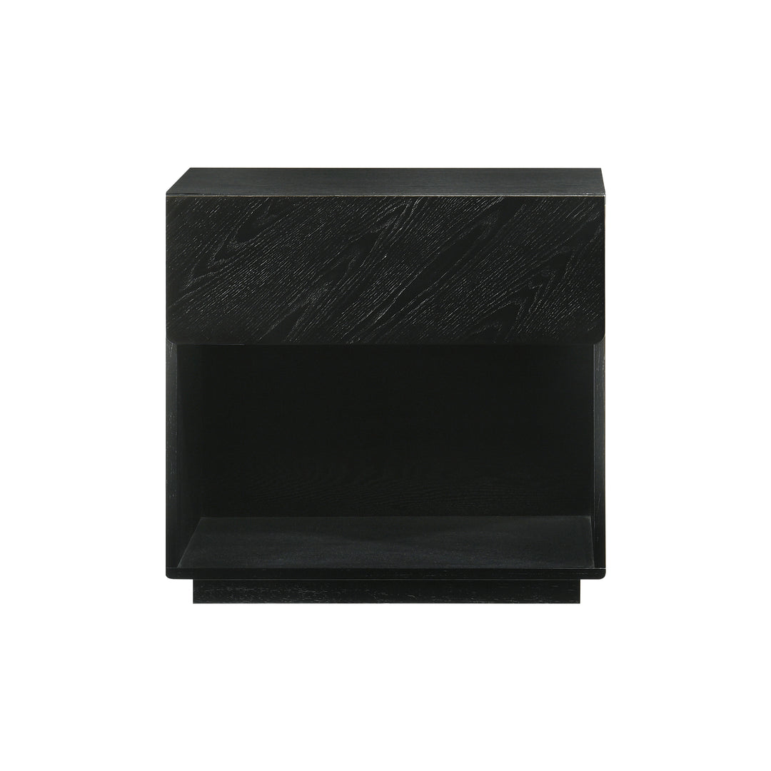 Petra 3 Piece Wood Bedroom Set