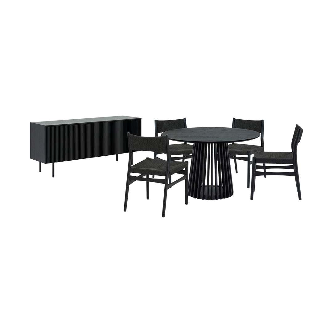 Pasadena / Erie 6 Piece Dining Set