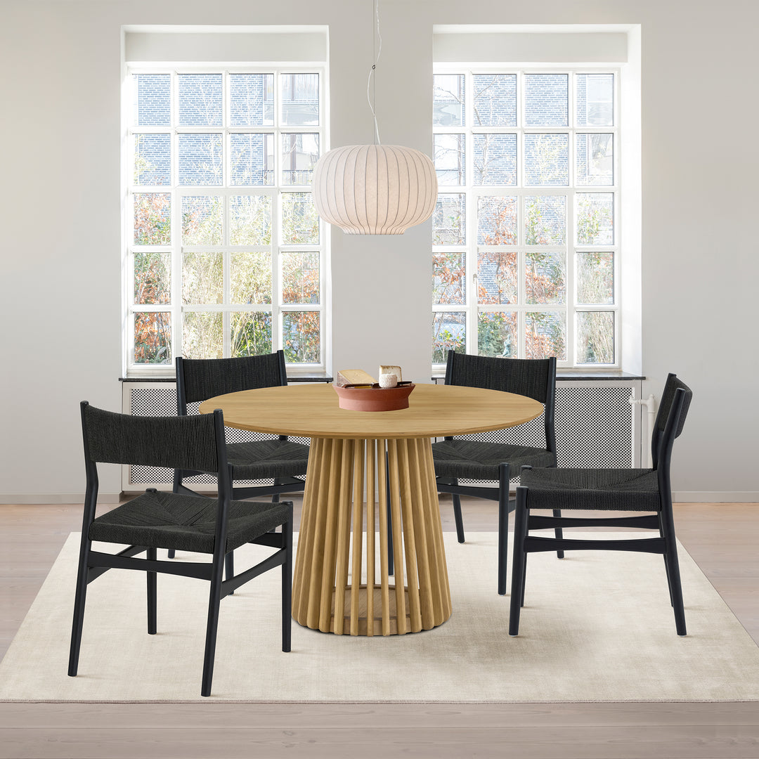 Pasadena / Erie 5 Piece Dining Set