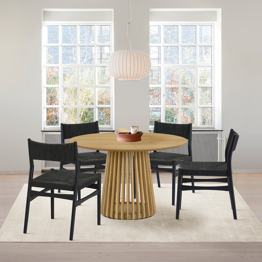 Pasadena / Erie 5 Piece Dining Set