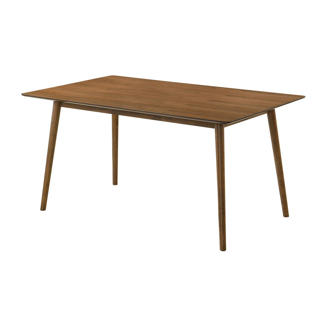 Westmont Santana 5 Piece Wood Dining Set