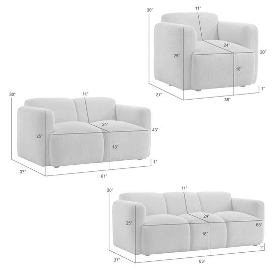 Sierra Living Room Set