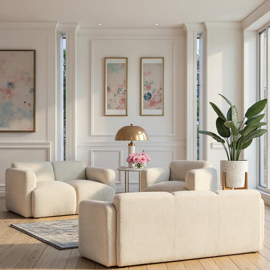 Sierra Living Room Set