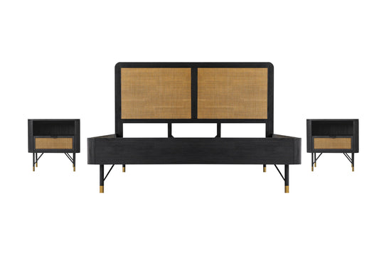 Saratoga Bedroom Set