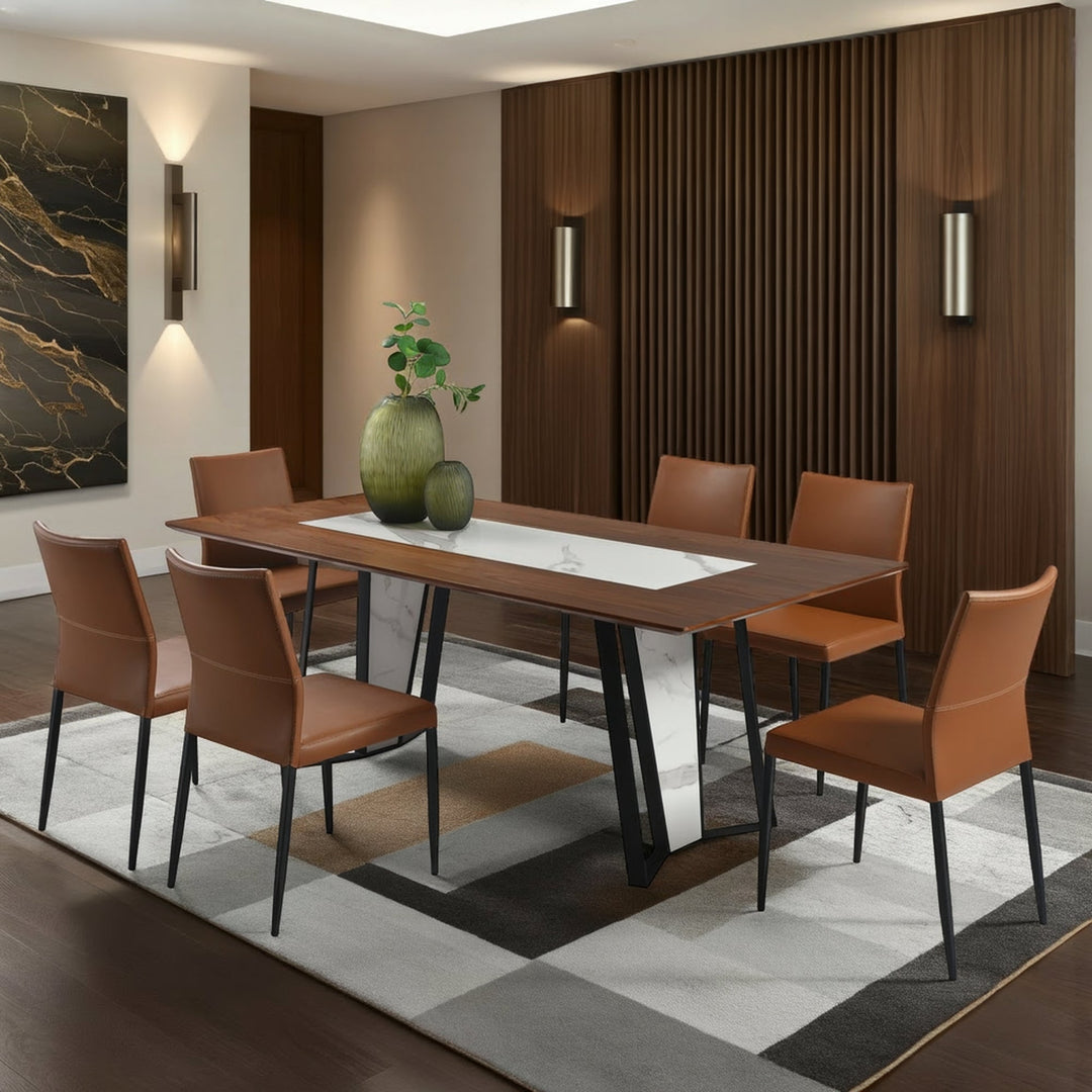 Tanya/Kash Dining Set 7pc