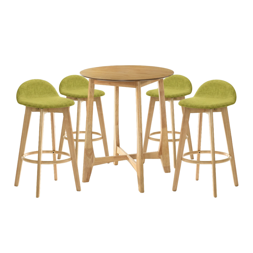Vera 5-Piece Bar Set