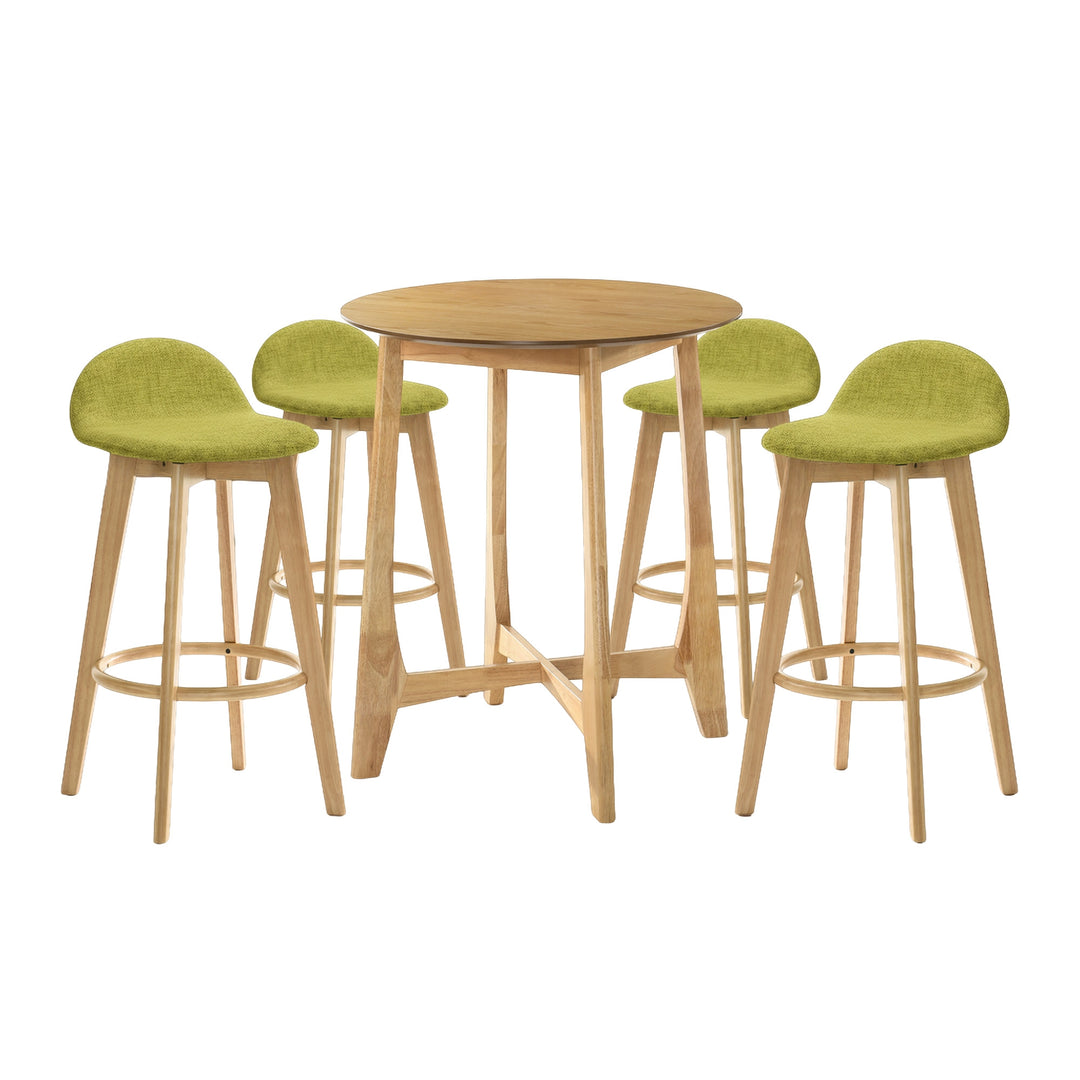 Vera 5-Piece Bar Set