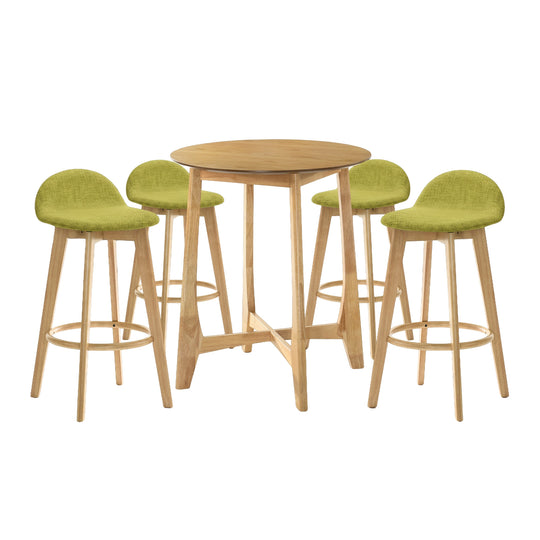 Vera 5-Piece Bar Set