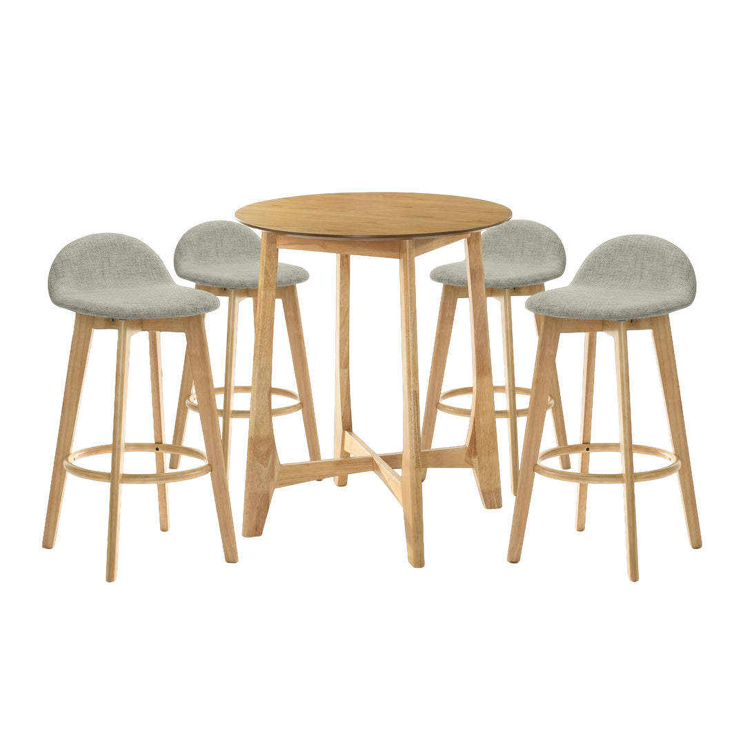 Vera 5-Piece Bar Set