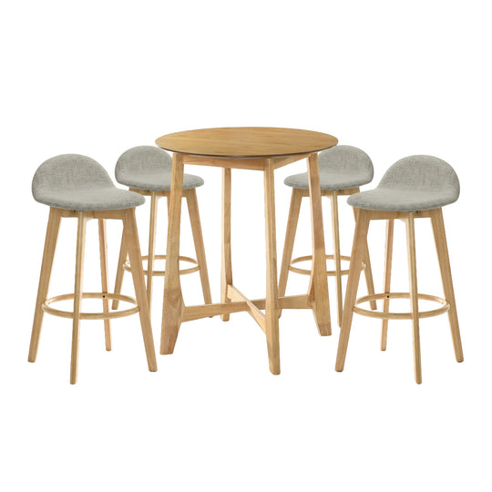 Vera 5-Piece Bar Set