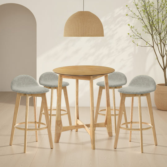 Vera 5-Piece Bar Set