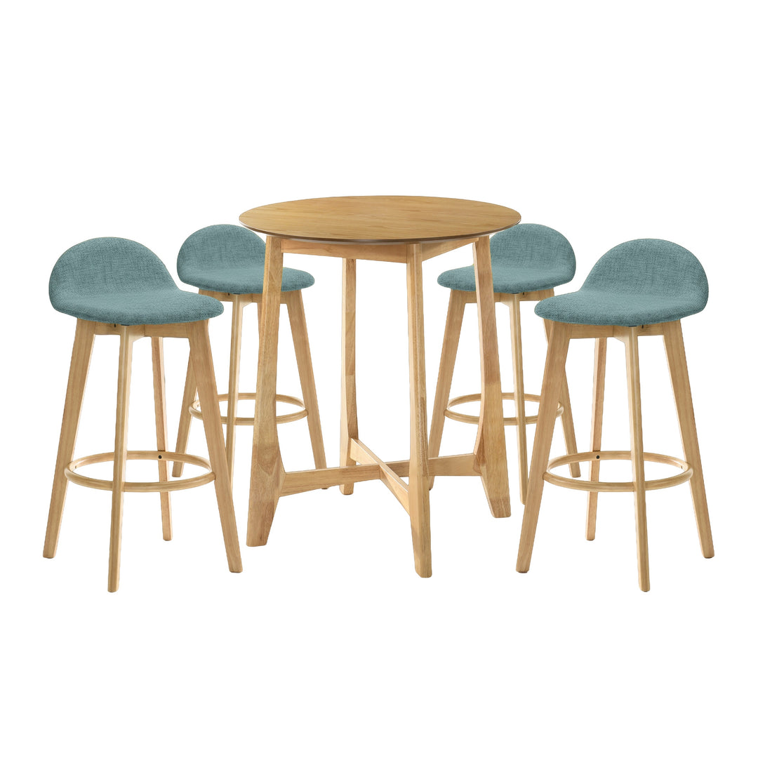 Vera 5-Piece Bar Set