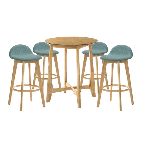 Vera 5-Piece Bar Set