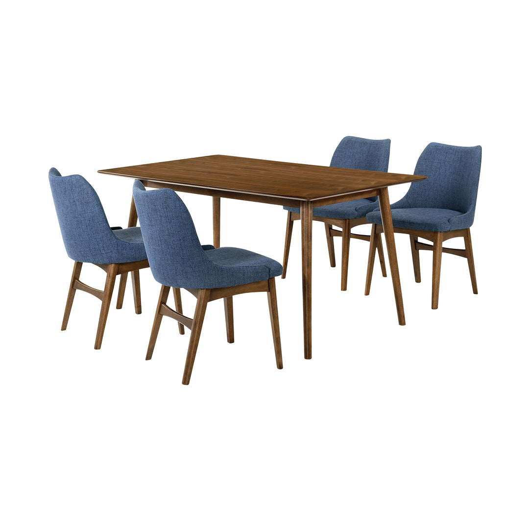 Westmont and Azalea 5-Piece Dining Set