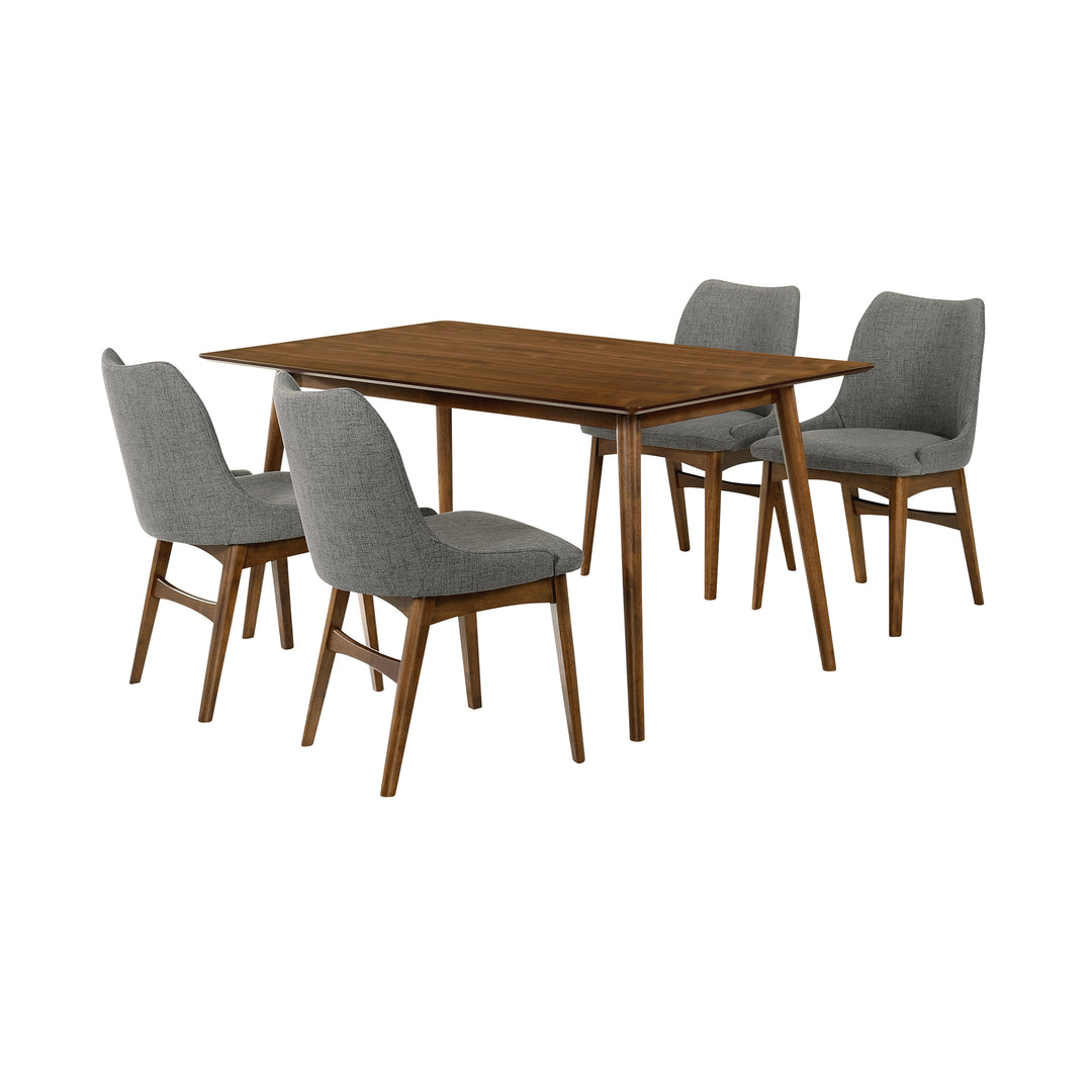 Westmont and Azalea 5-Piece Dining Set
