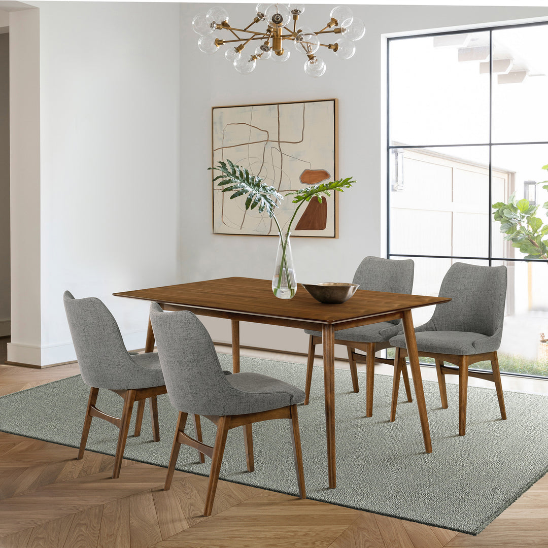 Westmont and Azalea 5-Piece Dining Set
