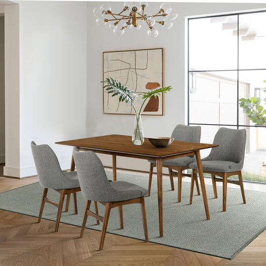 Westmont and Azalea 5-Piece Dining Set