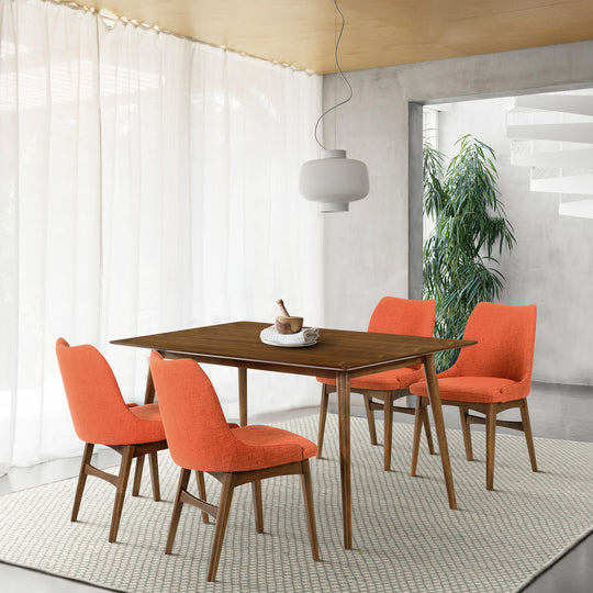 Westmont and Azalea 5-Piece Dining Set