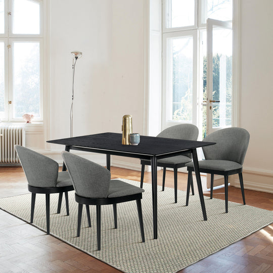 Westmont and Juno 5-Piece Dining Set