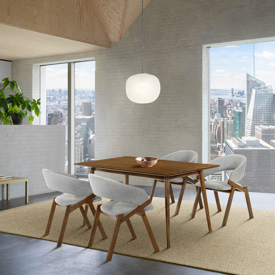 Westmont and Talulah 5-Piece Dining Set