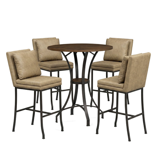 Winslow Bar Height Dining Set