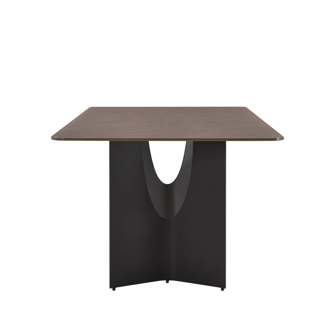 Zoey/Angelina Dining Set 7pc