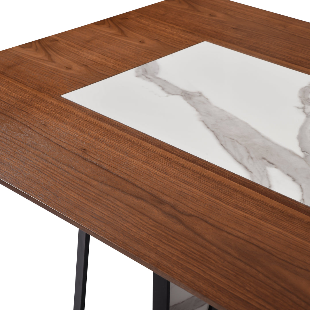 Tanya/Kash Dining Set 7pc
