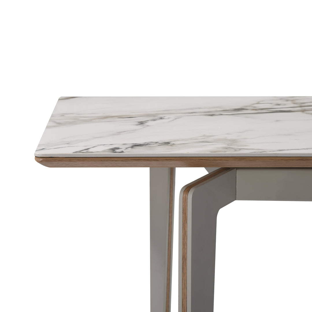 Honey and Hallie 7-Piece Dining Set