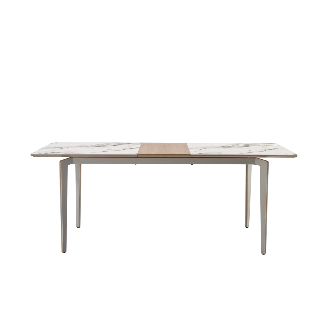 Honey and Hallie 7-Piece Dining Set
