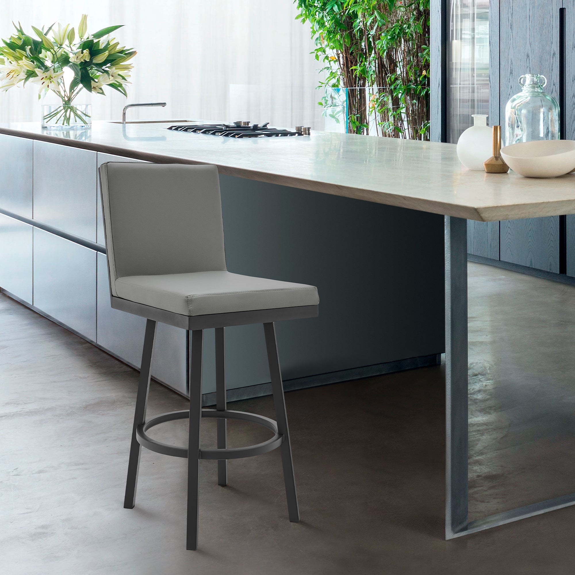 armen living Gem Barstool