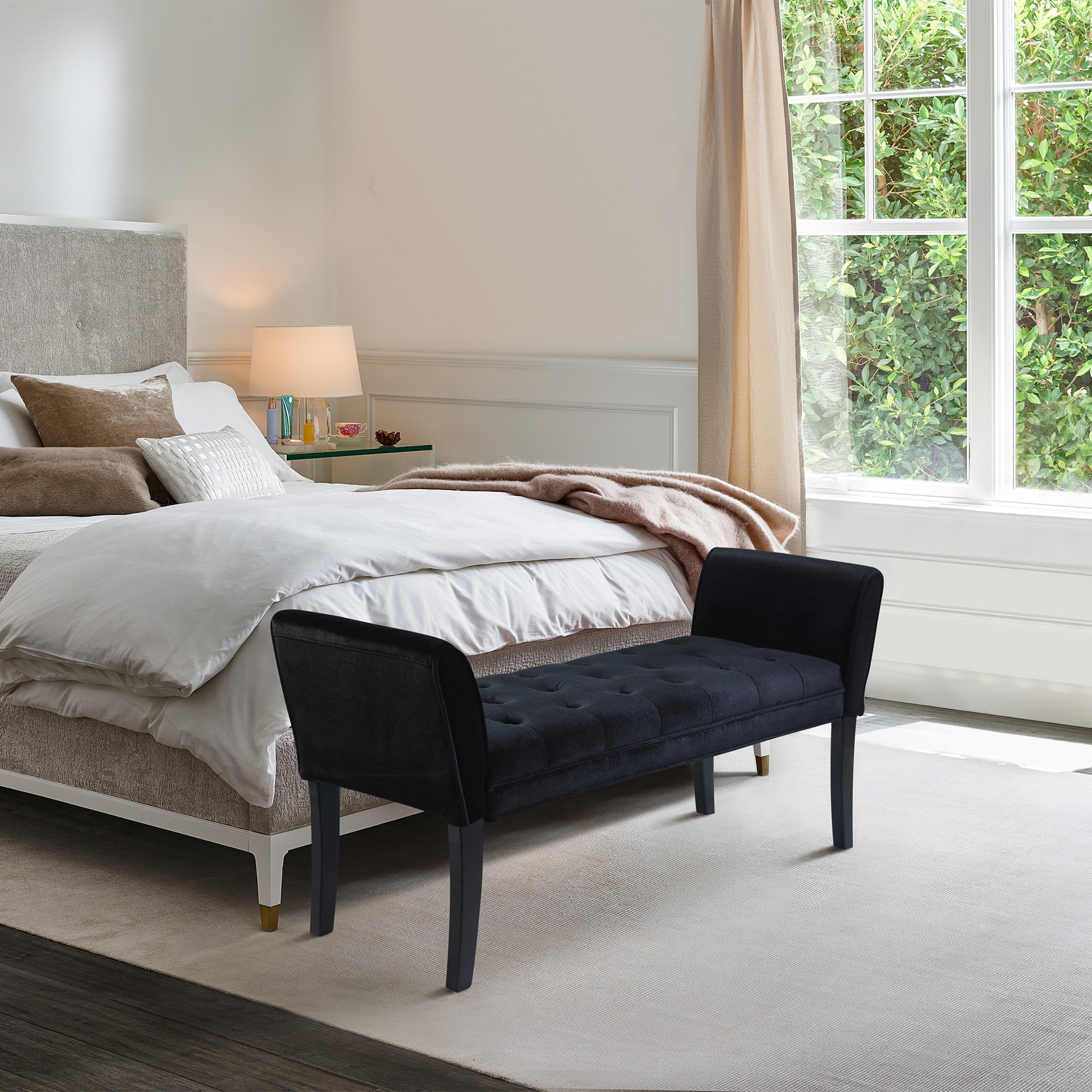 armen living Chatham Bench