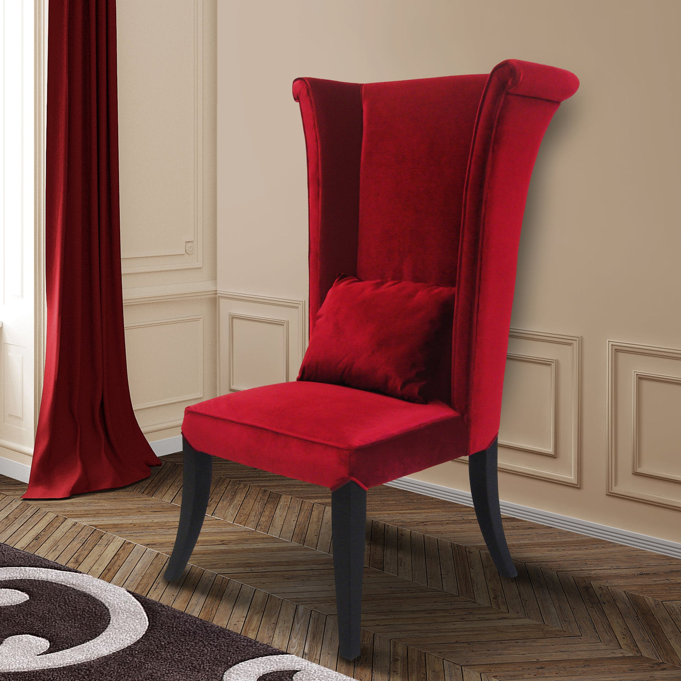 Mad Hatter Dining Chair