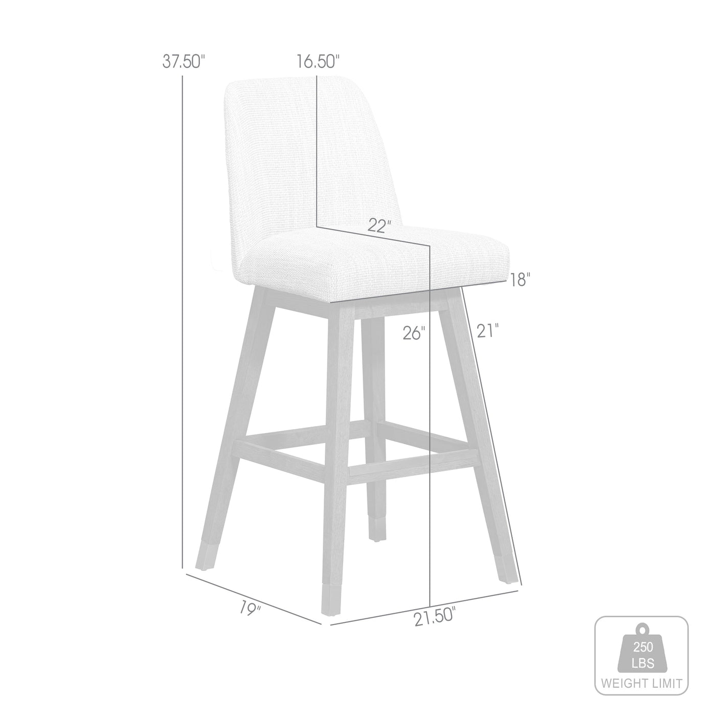 Amelia Barstool