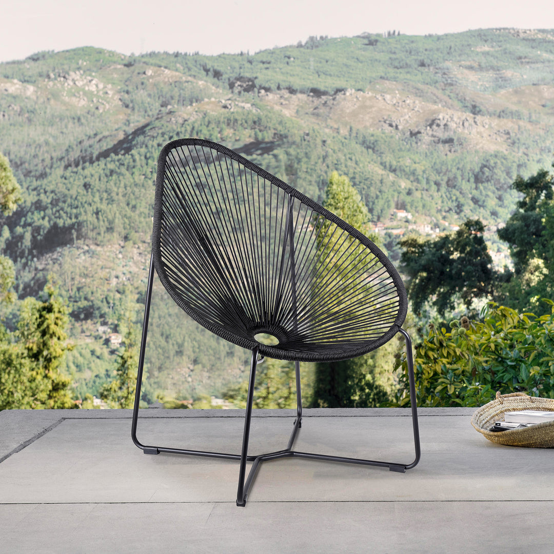 Acapulco Lounge Chair Armen Living