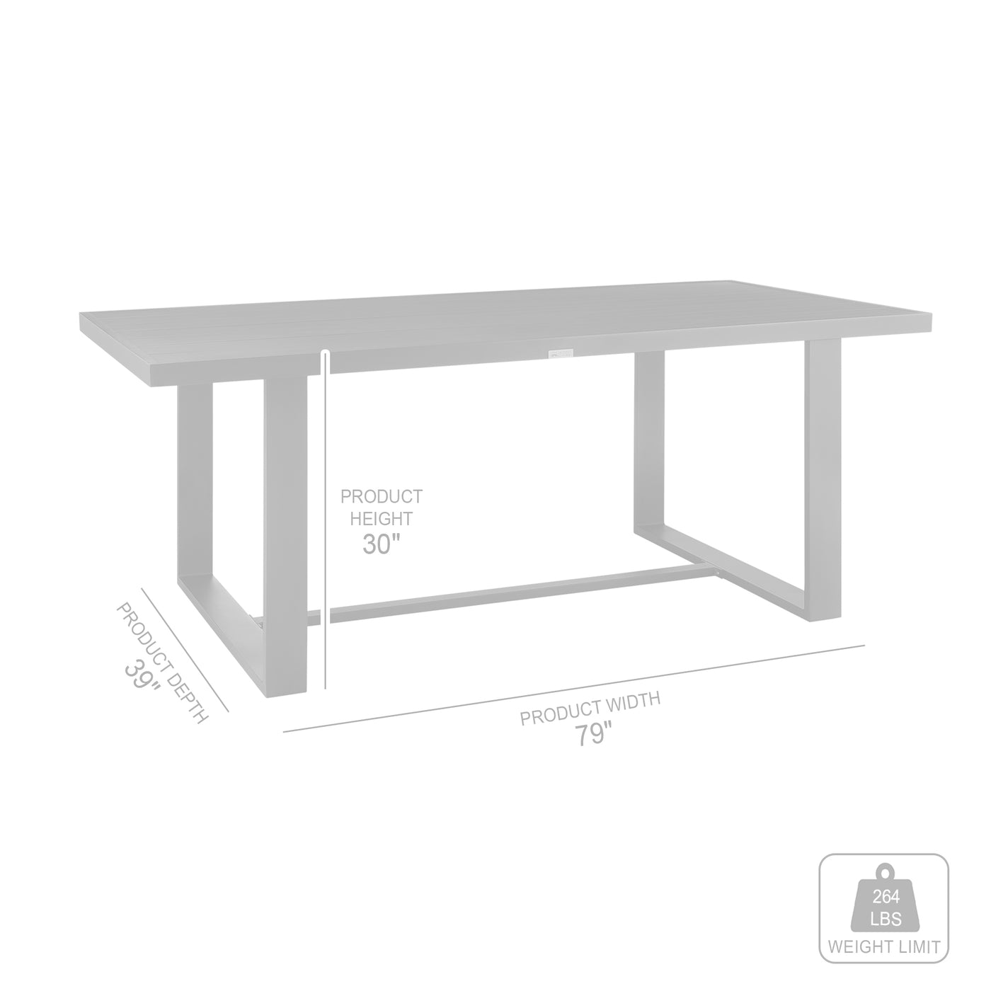 Alegria Outdoor Dining Set