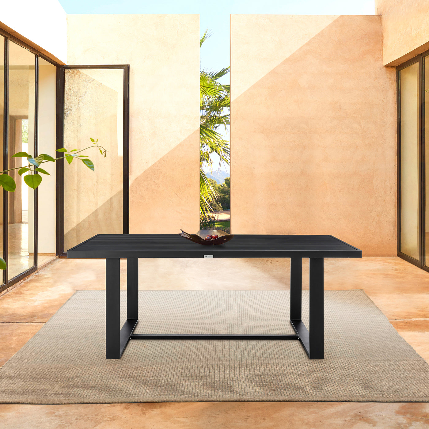 Alegria Outdoor Dining Table