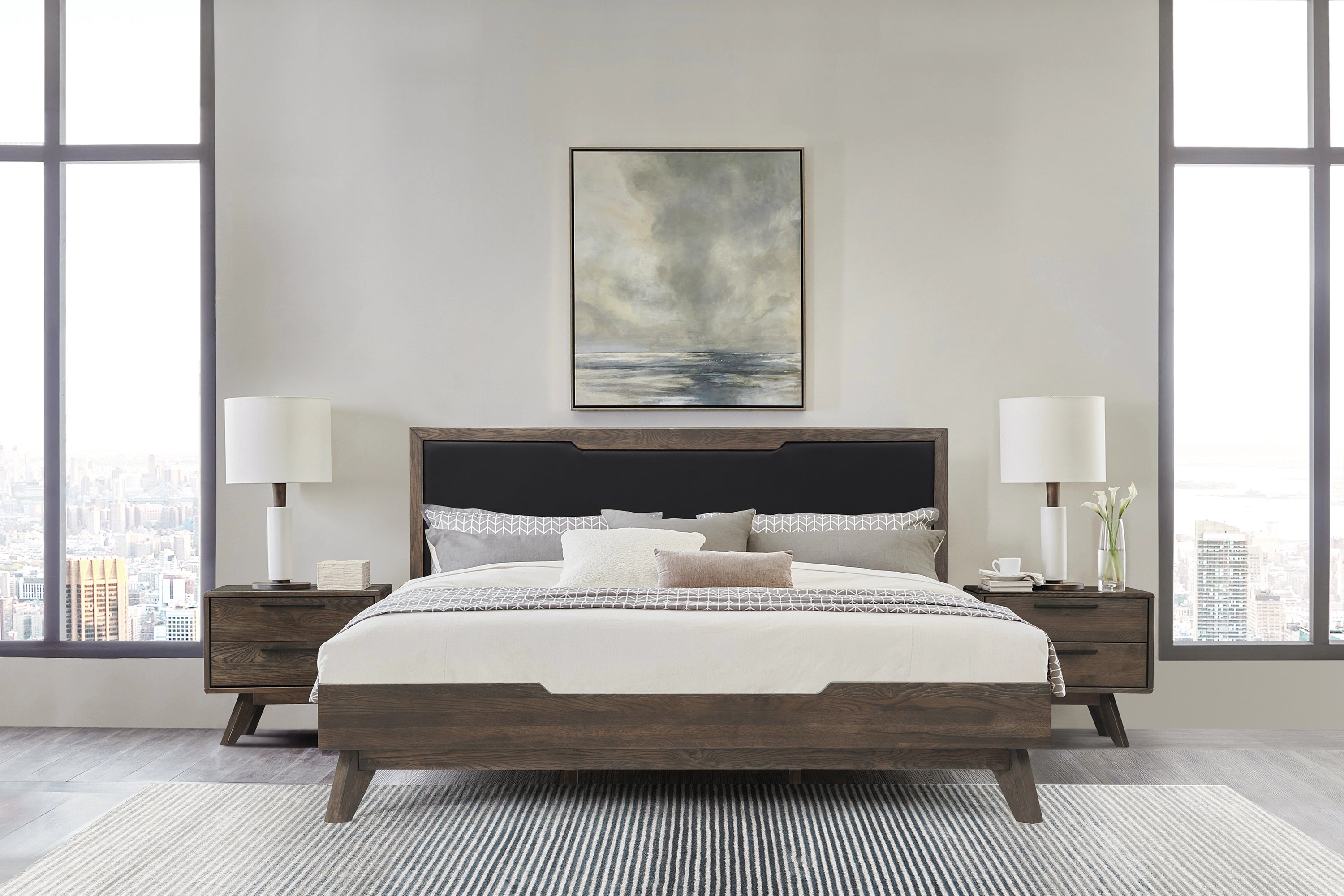 armen living Astoria Bed
