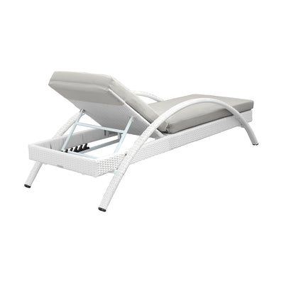 Aloha Outdoor Chaise Lounge