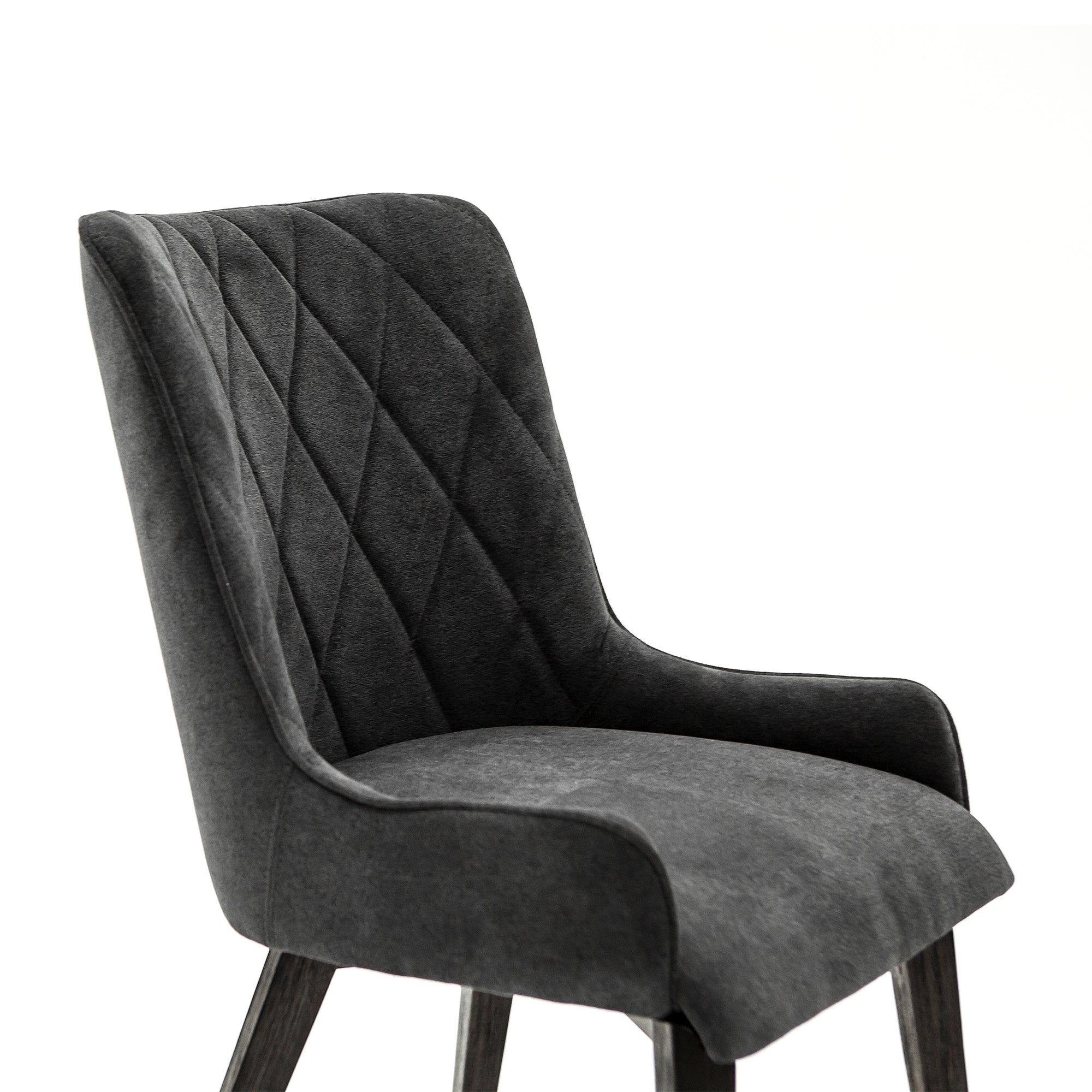 Armen Living Alana Dining Chair - Thumbnail 5