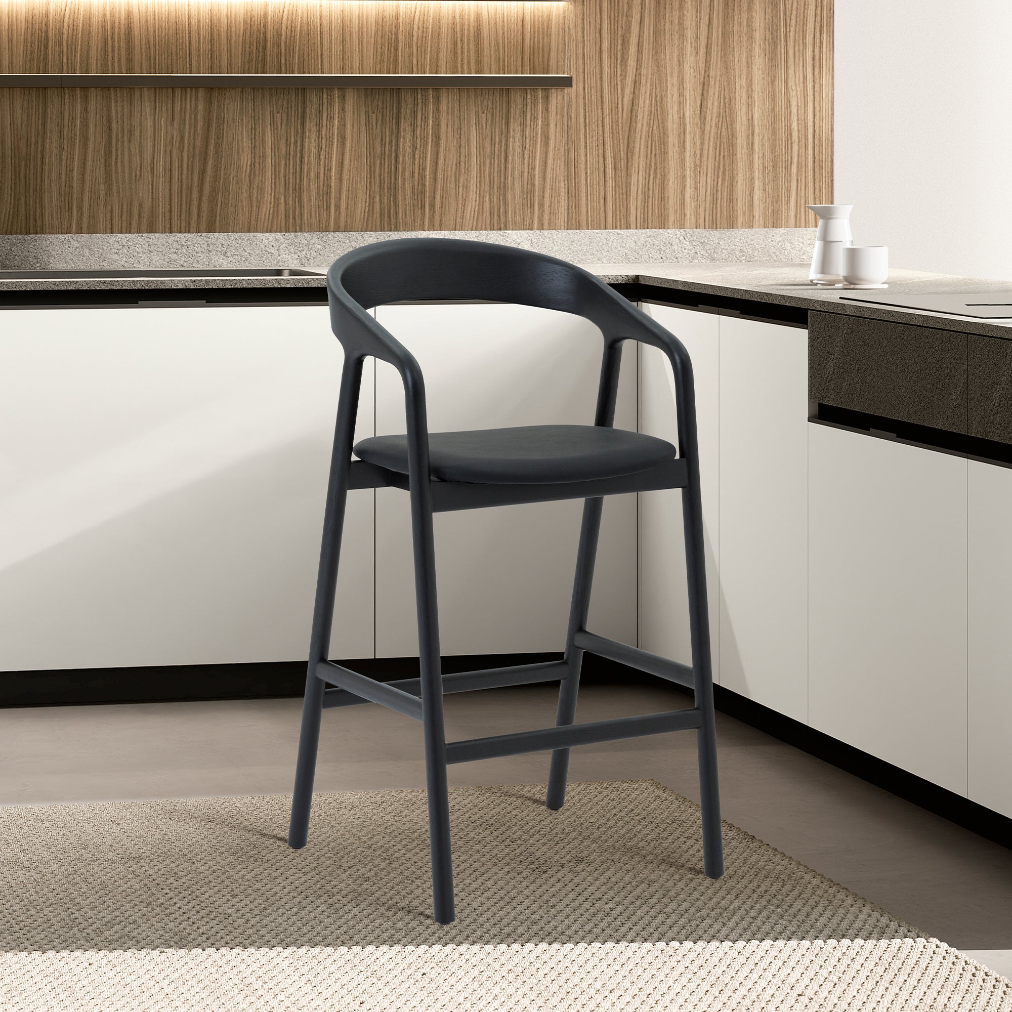 armen living Apache Barstool