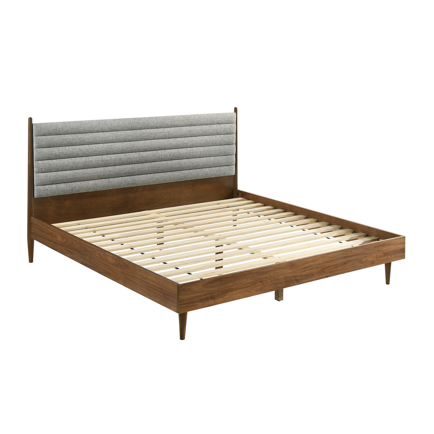 Artemio Platform Wood Bed Frame