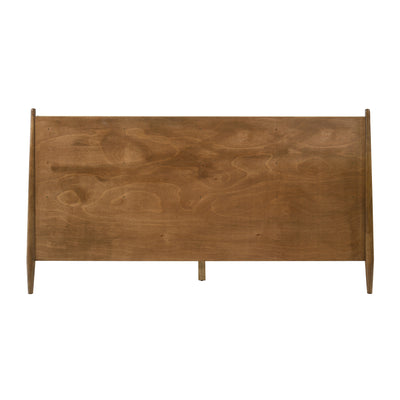 Artemio Platform Wood Bed Frame