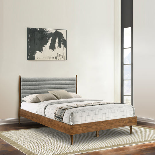 Artemio Platform Wood Bed Frame