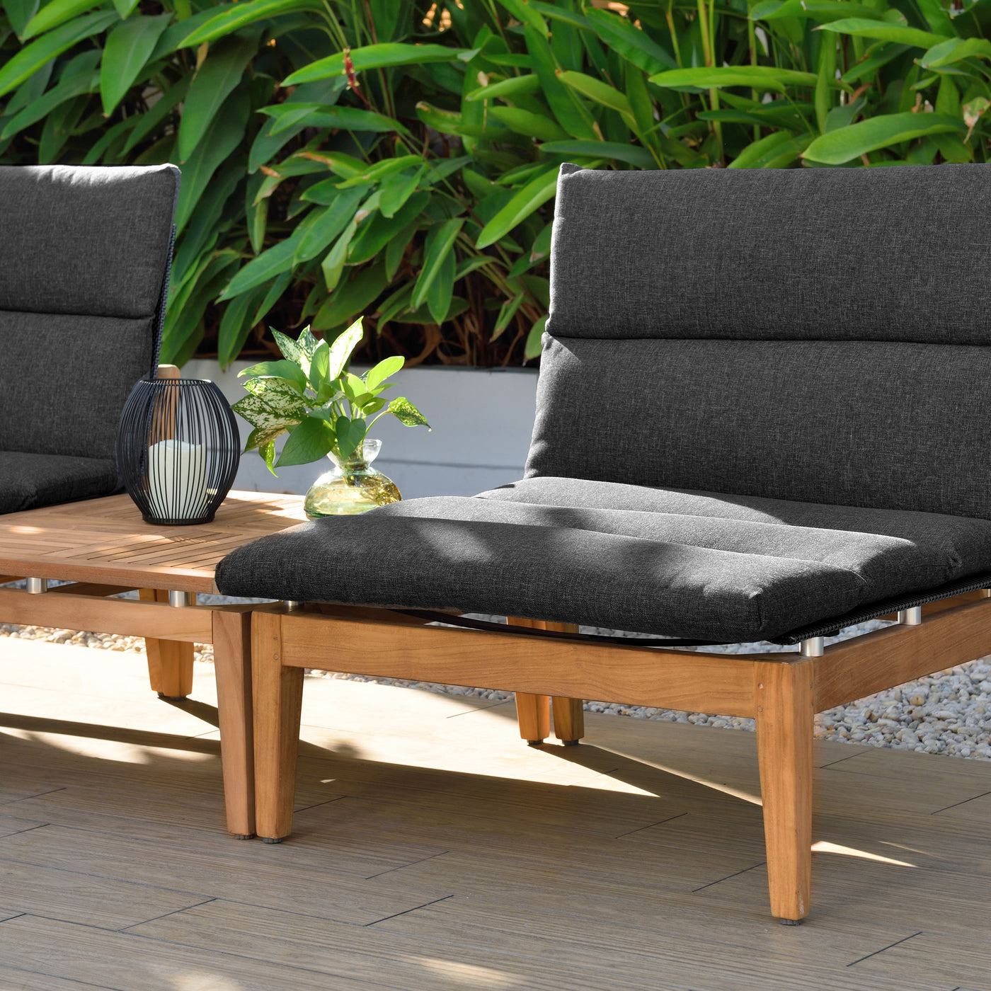 Arno Outdoor Lounge Chair