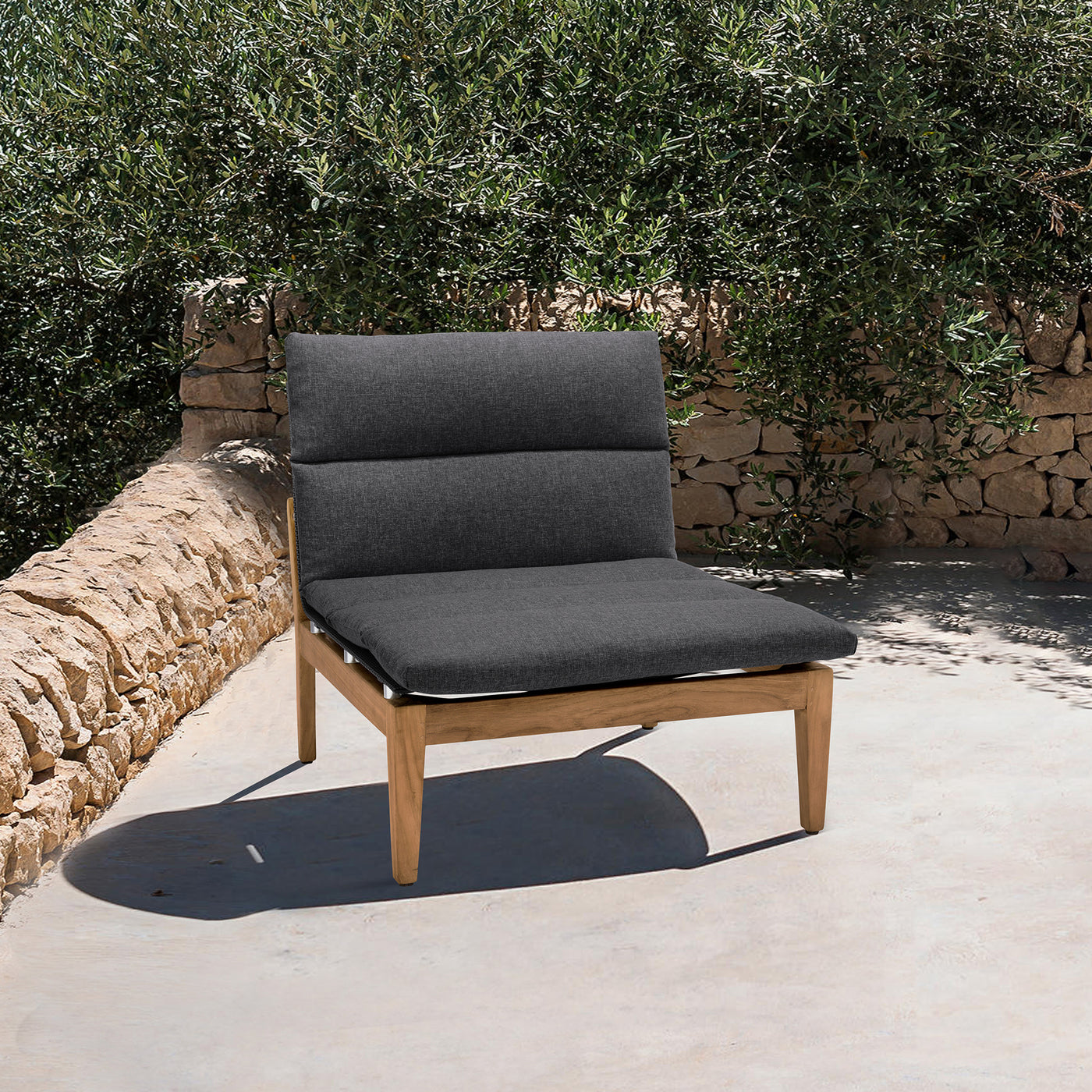 Arno Outdoor Modular Chair