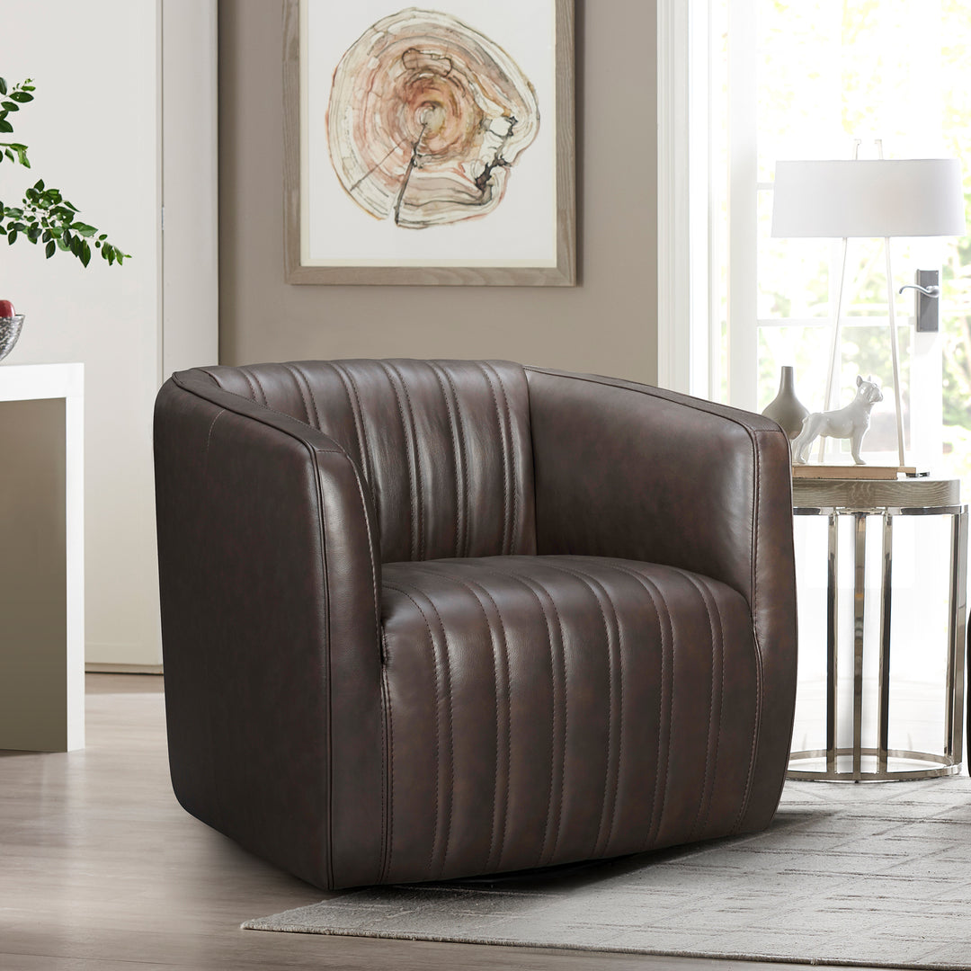 Aries Swivel Chair