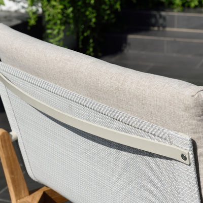 Arno Outdoor Lounge Chair
