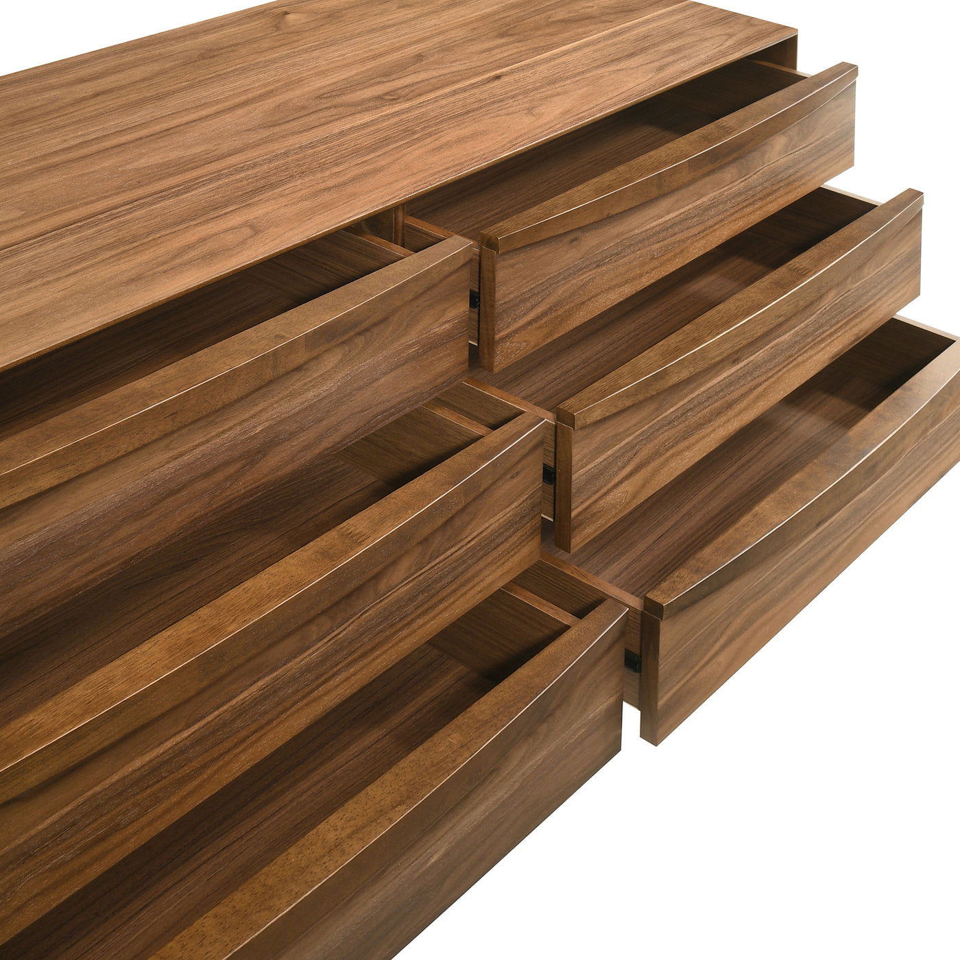 Artemio 6 Drawer Wood Dresser